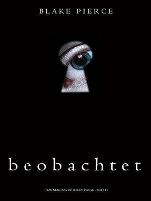 cover image of Beobachtet